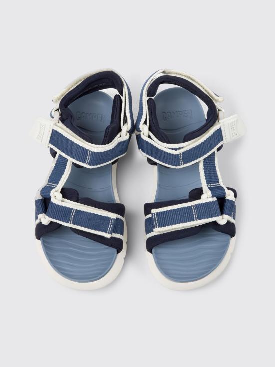 26SS [키즈] 캠퍼 슈즈 K800686 002 ORUGA 0 Multicolor - CAMPER