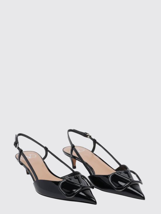 26SS 발렌티노 가라바니 슈즈 8W0S0Q70TMK 0NO Black - VALENTINO GARAVANI