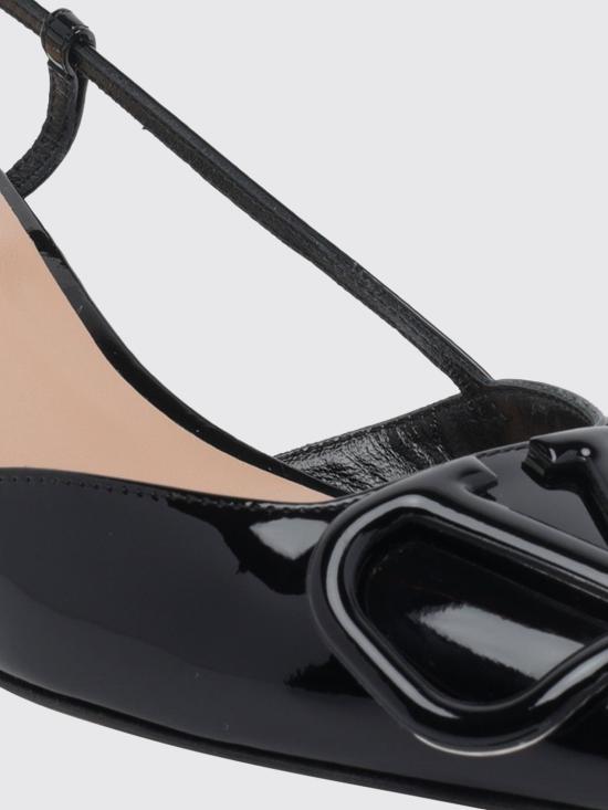 26SS 발렌티노 가라바니 슈즈 8W0S0Q70TMK 0NO Black - VALENTINO GARAVANI