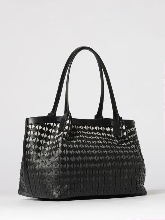 26SS 세라피안 숄더백 SRMOSWLL684532G 007 Black - SERAPIAN