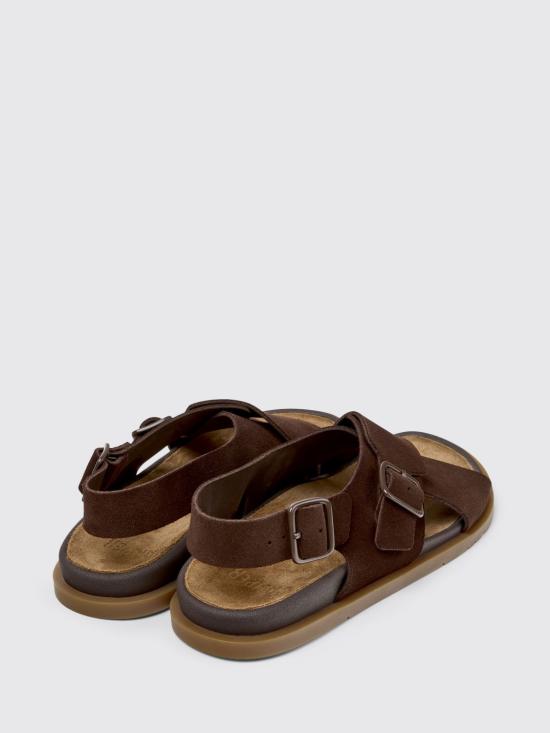 26SS 캠퍼 힐/펌프스 K201880 001 LLUC SANDAL 0 Brown - CAMPER