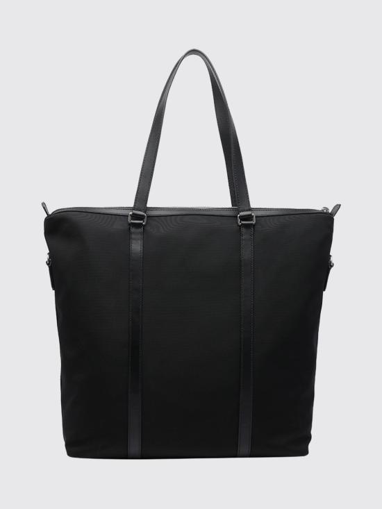 26SS 발리 코드 나일론 토트백) MAE04NNY286 U901P Black - BALLY