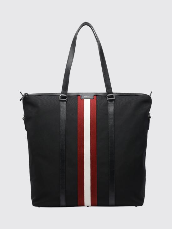 26SS 발리 코드 나일론 토트백) MAE04NNY286 U901P Black