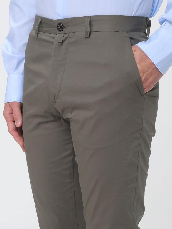 26SS 브룩스 필드 팬츠 205A D177 7302 Green - BROOKSFIELD