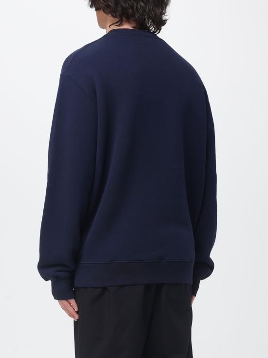 26SS JW앤더슨 긴팔 티셔츠 JW0238PG1905 888 Blue - JW ANDERSON