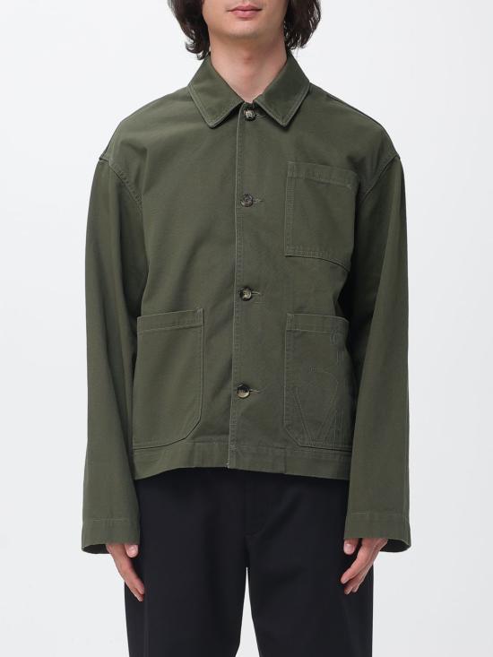 26SS JW앤더슨 자켓 JK0420PG1933 276 Green