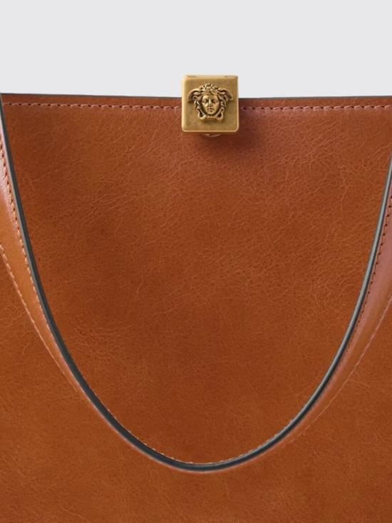 26SS 베르사체 숄더백 10232451A17453 1NH4J Brown - VERSACE