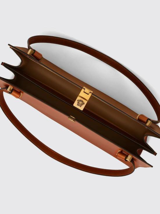 26SS 베르사체 숄더백 10232451A17453 1NH4J Brown - VERSACE