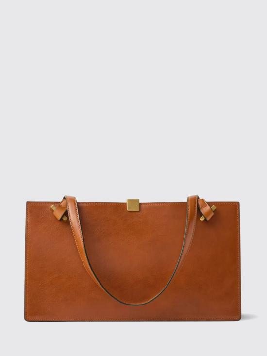 26SS 베르사체 숄더백 10232451A17453 1NH4J Brown - VERSACE