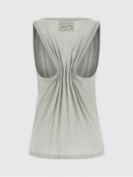 26SS 빅토리아 베컴 탑 1226JTP007237A MAGNESIUM Grey - VICTORIA BECKHAM