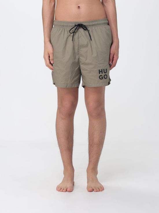 26SS 휴고보스 스윔팬츠 50510190 219 Green