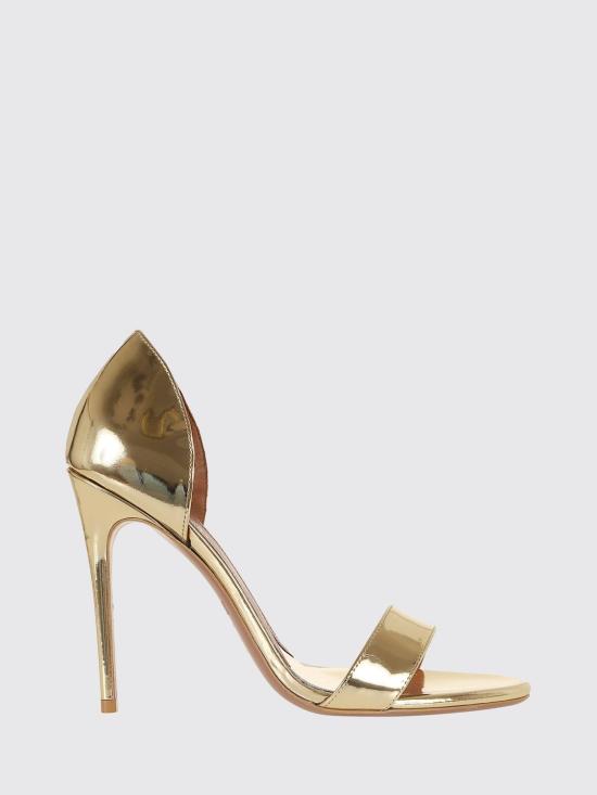 26SS 파리텍사스 슈즈 PX1933XNPMR Gold