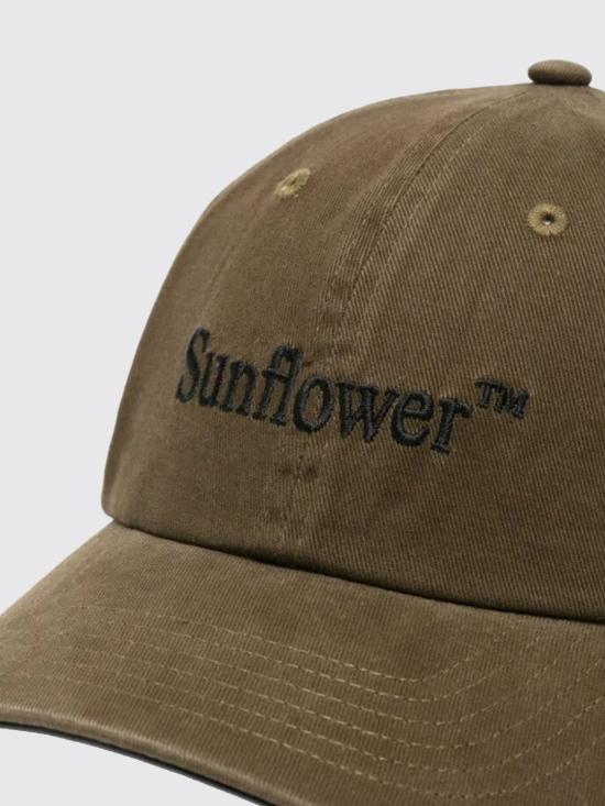 26SS 선플라워 모자 8038 170 Brown - SUNFLOWER