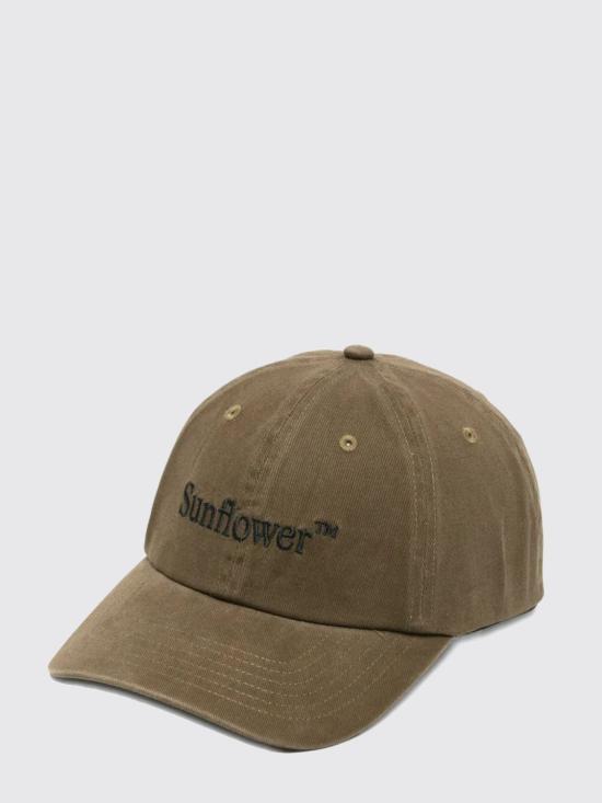 26SS 선플라워 모자 8038 170 Brown