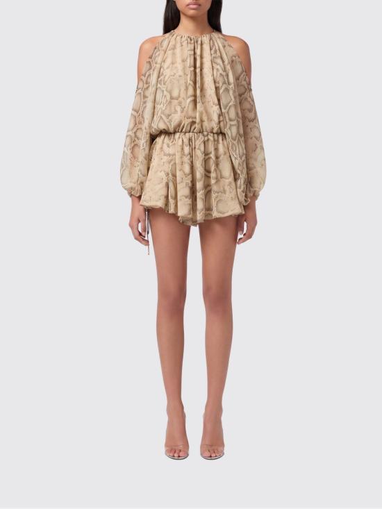 26SS 안다마네 점프수트 T190171BTNP264 NATURALPYTHON Beige