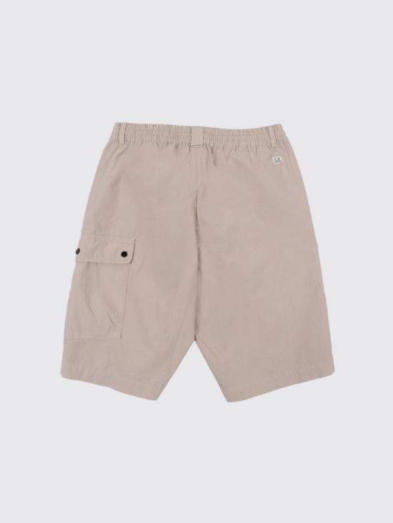 26SS [키즈] 씨피 컴퍼니 팬츠 CUQ00GLLC05 60069 Beige - C.P. COMPANY