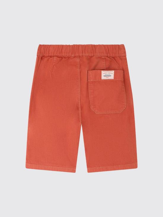 26SS [키즈] 봉쁘앙 쇼츠/버뮤다 S06BBEW00020 051D Red - BONPOINT