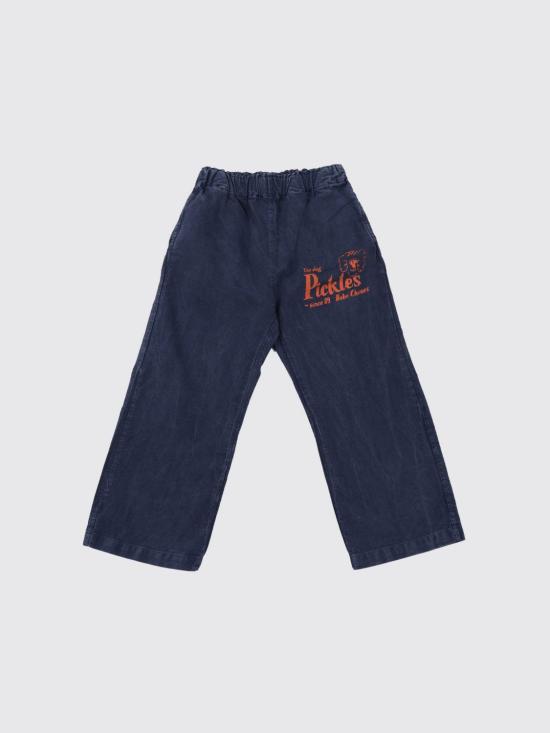 26SS [키즈] 보보쇼즈 팬츠 B126AC090 411 Blue