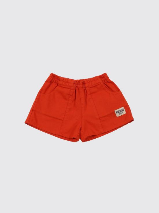 26SS [키즈] 보보쇼즈 쇼츠/버뮤다 B126AB060 811 Orange