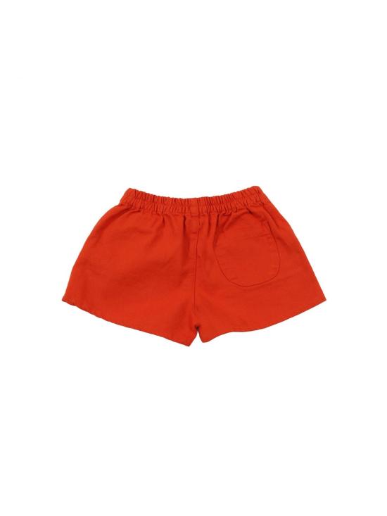 26SS [키즈] 보보쇼즈 쇼츠/버뮤다 B126AB060 811 Orange - BOBO CHOSES