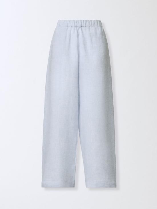 26SS 파비아나 필리피 팬츠 PAD276F310M131 5156 Gnawed Blue - FABIANA FILIPPI