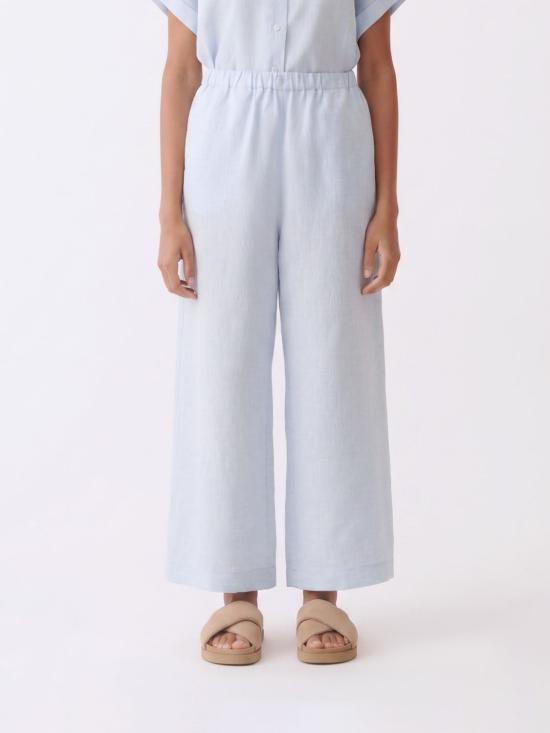 26SS 파비아나 필리피 팬츠 PAD276F310M131 5156 Gnawed Blue