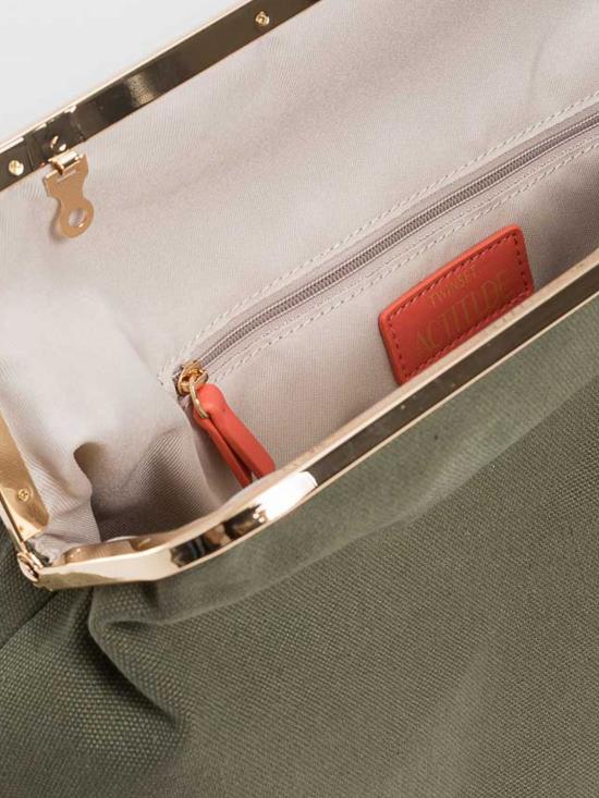 26SS 액티튜드 트윈세트 숄더백 261AQ8010 00914 Green - ACTITUDE TWINSET