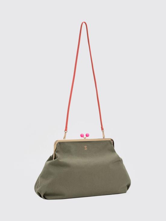 26SS 액티튜드 트윈세트 숄더백 261AQ8010 00914 Green - ACTITUDE TWINSET