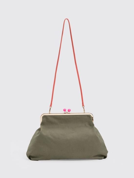 26SS 액티튜드 트윈세트 숄더백 261AQ8010 00914 Green - ACTITUDE TWINSET