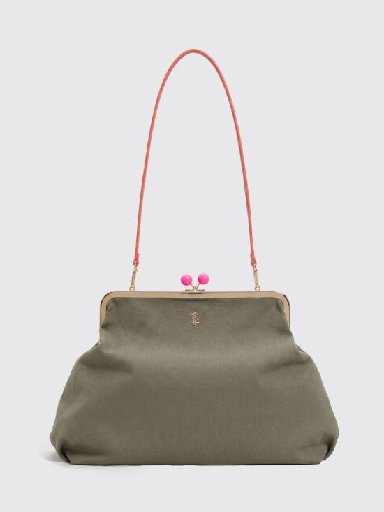 26SS 액티튜드 트윈세트 숄더백 261AQ8010 00914 Green