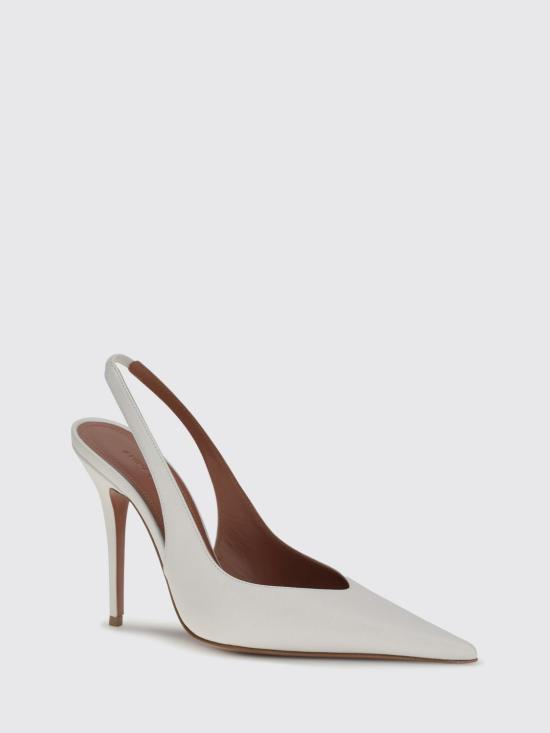 26SS 아미나 무아디 슈즈 16S365874ANO White - AMINA MUADDI