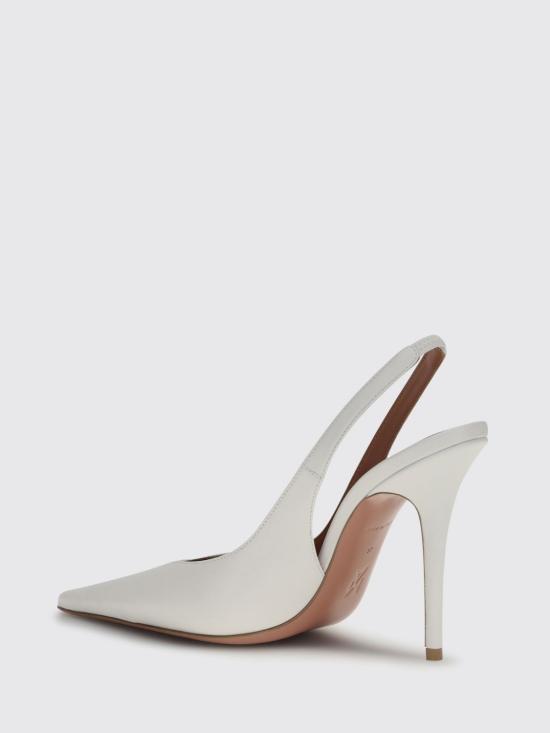 26SS 아미나 무아디 슈즈 16S365874ANO White - AMINA MUADDI