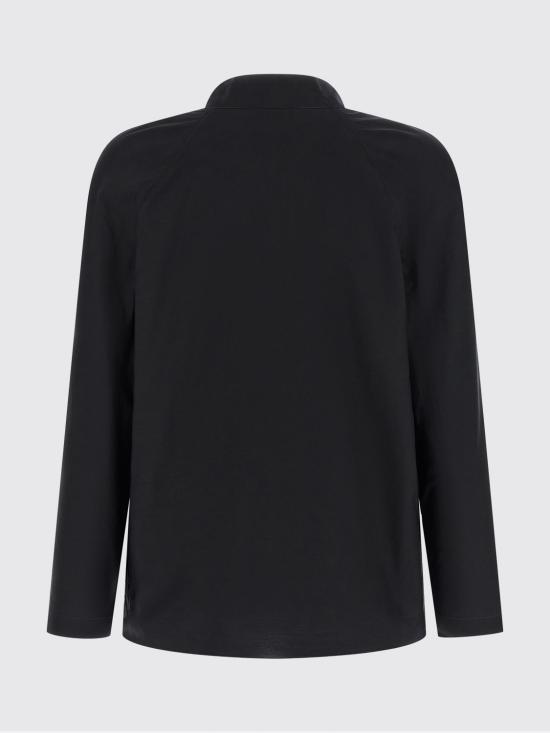 26SS 르메르 탑 SH1218LF1500 BK998 Black - LEMAIRE