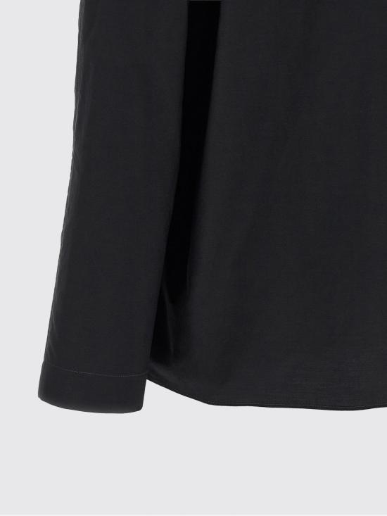 26SS 르메르 탑 SH1218LF1500 BK998 Black - LEMAIRE