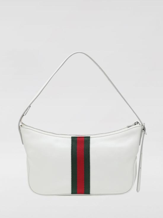 26SS 구찌 루네타 스몰 크로스바디백 863406AAGF7 9251 White - GUCCI