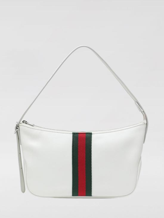 26SS 구찌 루네타 스몰 크로스바디백 863406AAGF7 9251 White