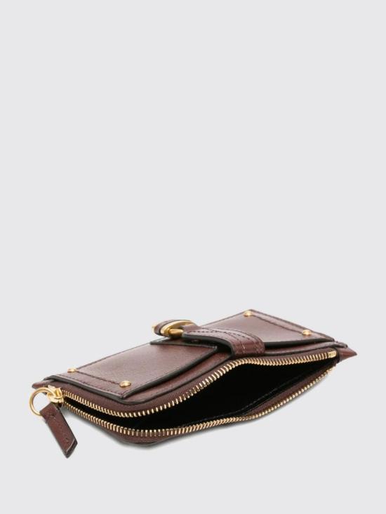 26SS 끌로에 지갑 CH26SP915O37 27M Cocoa - CHLOE