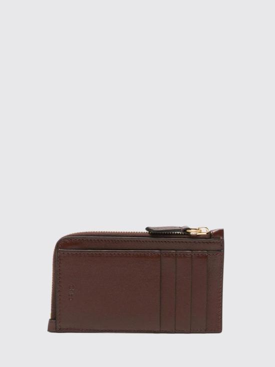 26SS 끌로에 지갑 CH26SP915O37 27M Cocoa - CHLOE