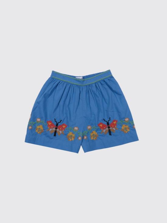 26SS [키즈] 몰로 쇼츠/버뮤다 2S26H121 5649 Blue