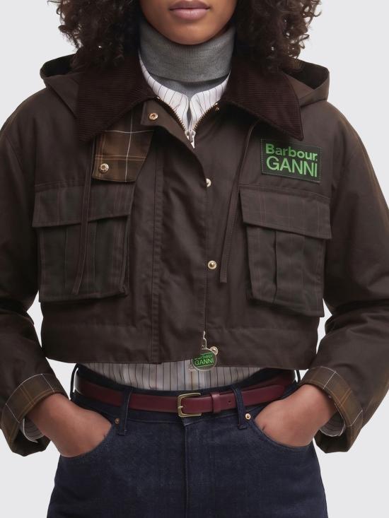 26SS 바버 자켓 LWX1523 BR71 Green - BARBOUR