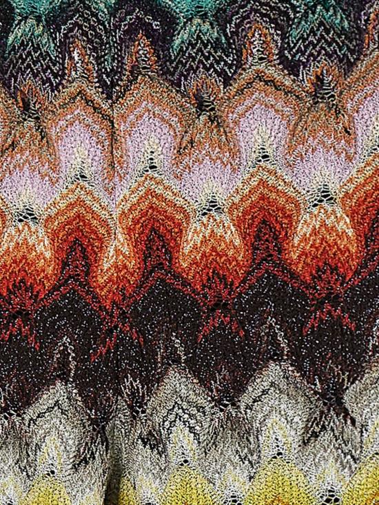 26SS 미소니 팬츠 DS26SI0ZBR015J SMSNV Fa01 - MISSONI