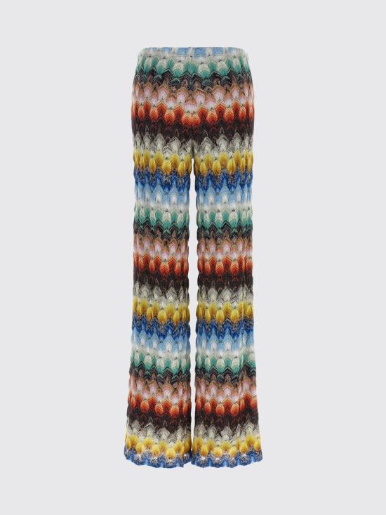 26SS 미소니 팬츠 DS26SI0ZBR015J SMSNV Fa01 - MISSONI