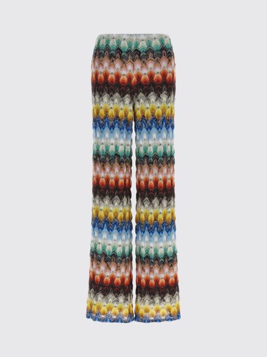 26SS 미소니 팬츠 DS26SI0ZBR015J SMSNV Fa01 - MISSONI