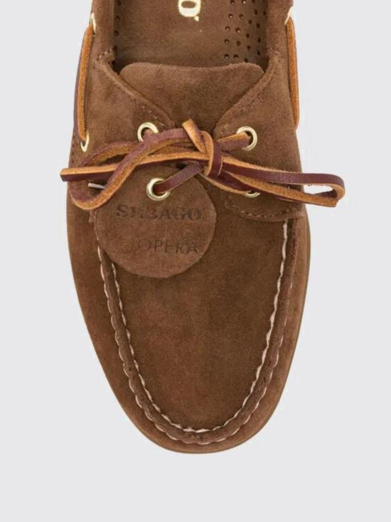 26SS 세바고 로퍼 78123GW AH1 Brown - SEBAGO