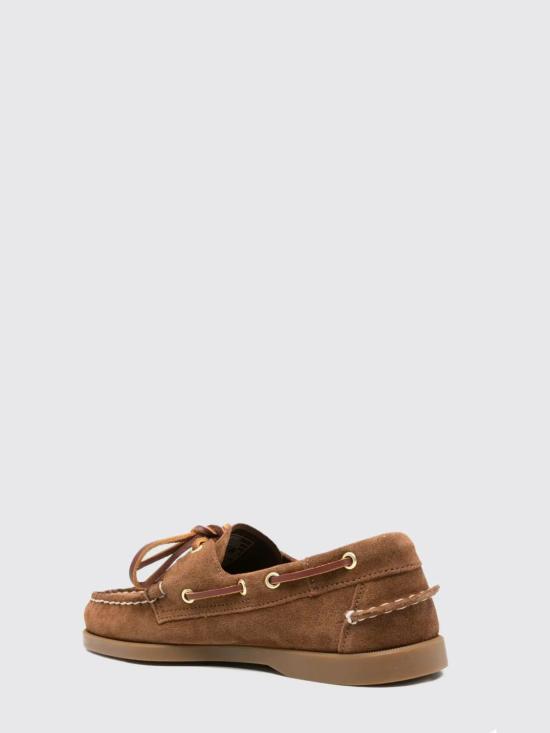 26SS 세바고 로퍼 78123GW AH1 Brown - SEBAGO