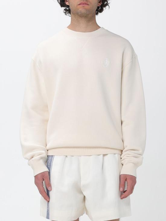 26SS JW앤더슨 긴팔 티셔츠 JW0238PG1905 241 Beige