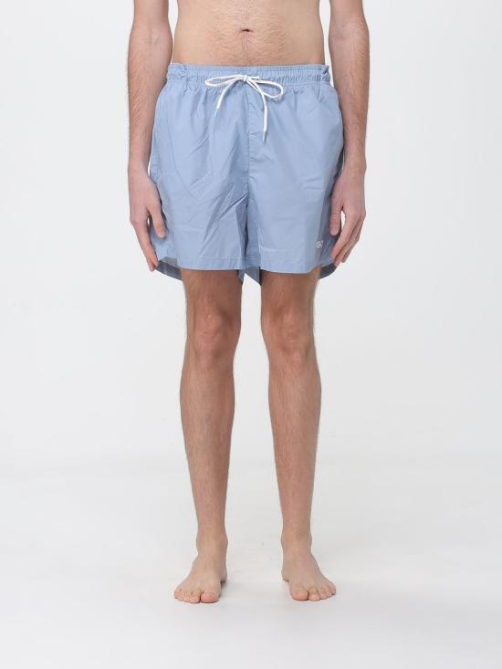 26SS 휴고보스 스윔팬츠 50469312 483 Sky Blue