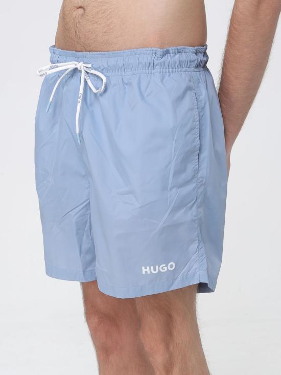 26SS 휴고보스 스윔팬츠 50469312 483 Sky Blue - HUGO BOSS