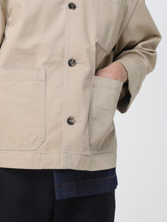 26SS JW앤더슨 자켓 JK0420PG1933 132 Beige - JW ANDERSON