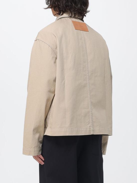 26SS JW앤더슨 자켓 JK0420PG1933 132 Beige - JW ANDERSON